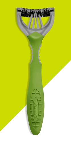 Miniatura 10 de Wilkinson Sword Xtreme 3 Eco Green X 4 - Maquinilla de afeitar desechable para hombre ecológica y reciclable - 70 Gr 4027800175000
