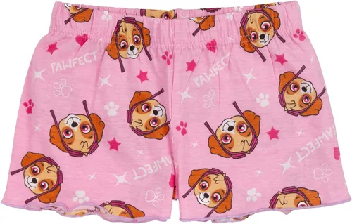 Miniatura 4 de Paw Patrol Pijama Skye - Pijama morado para niñas, con parte inferior larga o corta