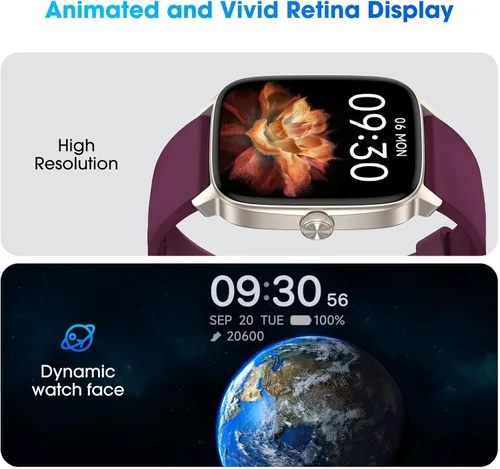 Miniatura 7 de DAVIKO Reloj podómetro, apto para personas mayores, no requiere aplicación/teléfono, reloj de seguimiento de fitness impermeable con contador
