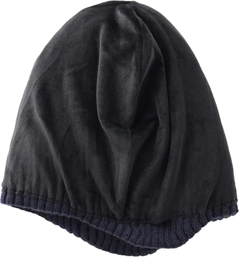 Miniatura 6 de Connectyle Gorro diario para hombre con orejeras, gorro de invierno cálido