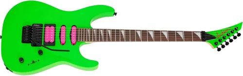 Miniatura 4 de Jackson X Series Dinky DK3XR HSS Guitarra Eléctrica - Verde Neón