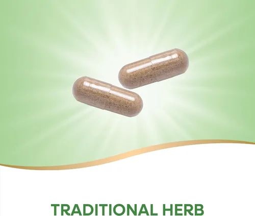 Miniatura 3 de Nature's Way Escoba de carnicero, hierba tradicional, 720 mg por porción de 2 cápsulas, proyecto verificado sin OMG, 100 cápsulas veganas