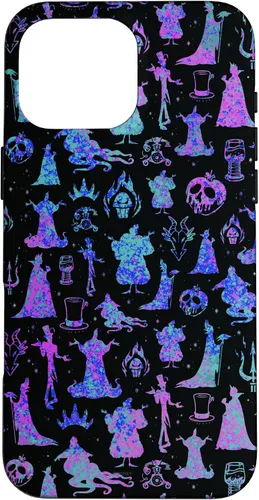 Miniatura 18 de Disney Villains Midnight Silhouettes - Carcasa para iPhone 17