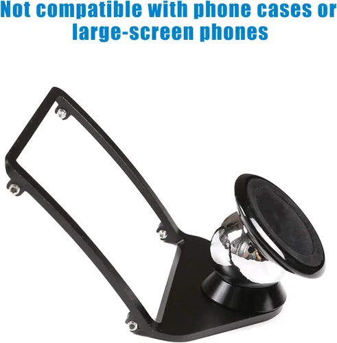 Miniatura 3 de HAPPYHORSE para BMW 4 Series 3 Series M4 F36 F35 F34 F33 F32 F31 F30 F23 F22 F82 F80 2013-2019 Accesorios para Auto Soporte para Teléfono Móvil