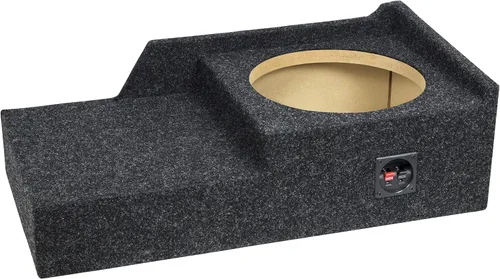 Miniatura 5 de Bbox - Caja de subwoofer sellada de 10 pulgadas – Cajas de subwoofer selladas Accu-Tuned – Caja de subwoofer que mejora la calidad de audio, sonido