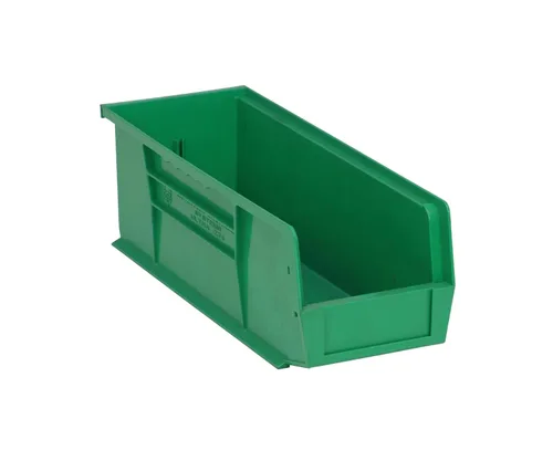 Miniatura 27 de QUANTUM STORAGE SYSTEMS K-QUS230BL-8 - Paquete de 8 contenedores de plástico apilables y colgantes, 10 x 5 x 5 pulgadas, color azul