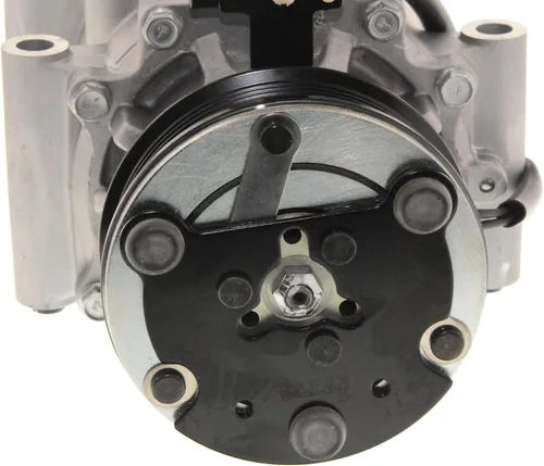Miniatura 2 de ACDelco 15-22252 Compresor de aire acondicionado y conjunto de embrague