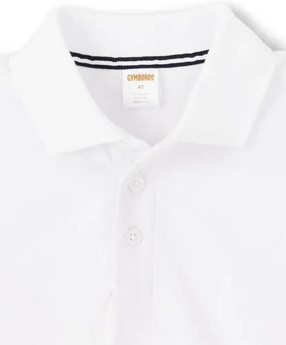 Miniatura 3 de Gymboree Polo de manga corta para niños y niños pequeños