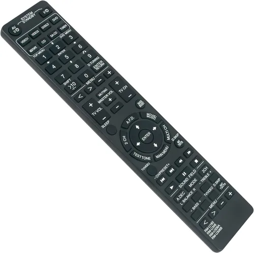 Miniatura 2 de PERFASCIN 4IN1 RM-U185 RM-U306 RM-U306A RM-U306B Nuevo control remoto de repuesto compatible con Sony AV System STR-DE197 STR-DE585 HT-1700D