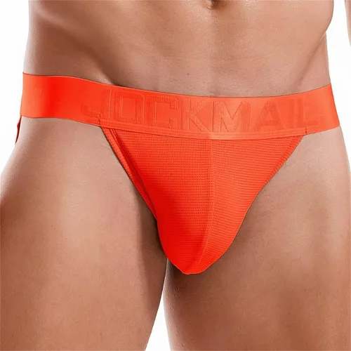 Miniatura 4 de JOCKMAIL Ropa interior para hombre, correas atléticas para hombre