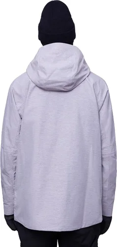 Miniatura 2 de 686 Chaqueta Hydra Thermagraph para hombre - Ropa térmica elástica mecánica - Resistente al agua y a la intemperie