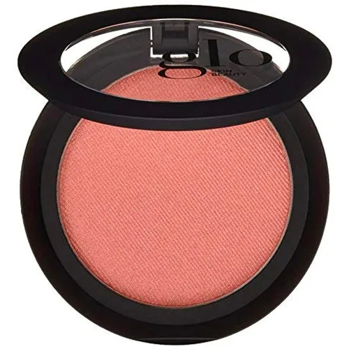 Miniatura 13 de Glo Skin Beauty Blush (Sandalwood) - Rubor en polvo prensado para mejillas, maquillaje facial mineral de alto pigmento que crea un brillo natural