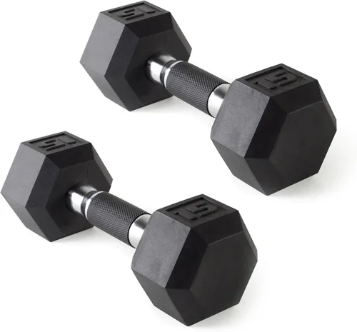 Miniatura 11 de CAP Barbell - Mancuerna recubierta Varias opciones de pares y conjuntos