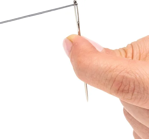 Miniatura 5 de SINGER Agujas de mano grandes para ojos en imán, 12