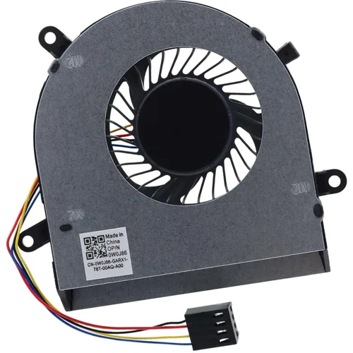 Miniatura 3 de Deal4GO Ventilador de refrigeración de CPU 1VTR2 01VTR2 Reemplazo para Dell Inspiron 24 3455 3459 3263 3464 3480 5490 22 3275 3280 20 3055 todo