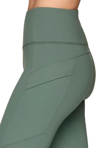 Miniatura 12 de Avalanche Leggings de longitud completa para mujer, súper suaves, para senderismo, gimnasio, con bolsillos