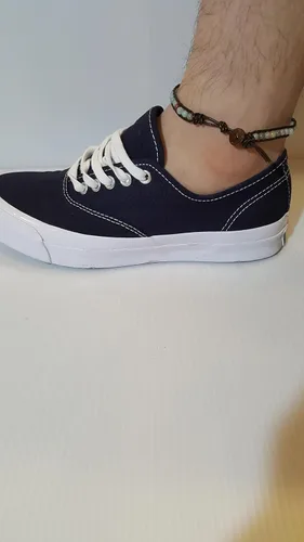 Miniatura 7 de Infinityee888 - Tobillera con cuentas de amazonita de 10 pulgadas, tejida con cordón de cuero, hecha a mano, estilo hippie, bohemio, unisex, idea