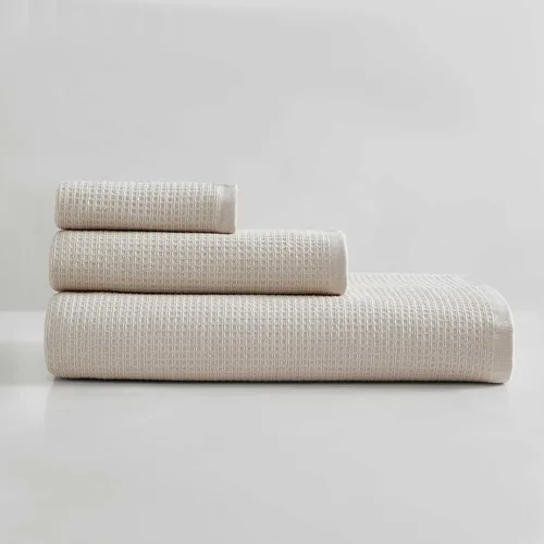 Miniatura 18 de Calvin Klein - Juego de toallas de baño, Suaves y absorbentes, Esenciales para el baño, Construcción sin torsión, Certificado Oeko-Tex