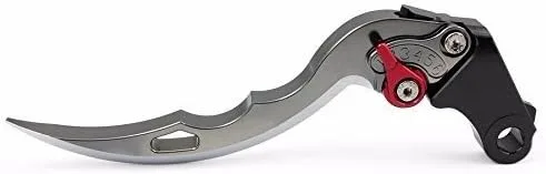 Miniatura 3 de Niree Palancas de embrague de freno de hoja para Kawasaki ZX9R 2000-2003 ZX12R 2000-2005 ZX6R / ZX636R / ZX6RR 2000-2004 ZX10R 2004-2005 Z1000 Negro