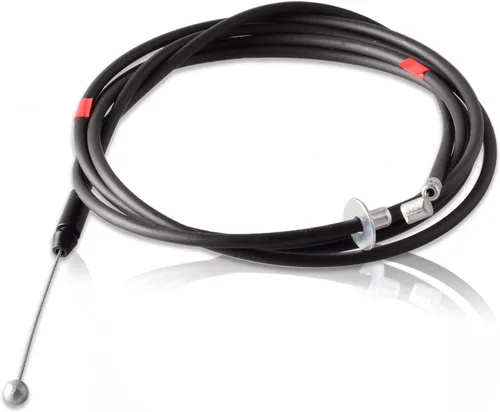 Miniatura 5 de Cable de cierre de capó compatible con Lexus IS250 IS350 2006-2013 Cable de liberación de bloqueo de capó