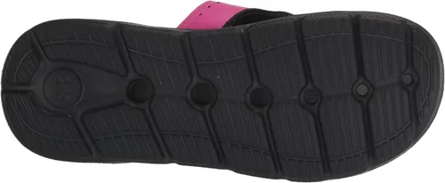 Miniatura 4 de Under Armour Sandalias Ignite Pro Slide para niños, Verde
