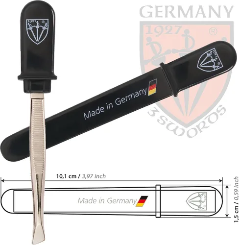 Miniatura 2 de 3 Swords Germany - Limas de uña de calidad fabricadas en Alemania (94-4836)