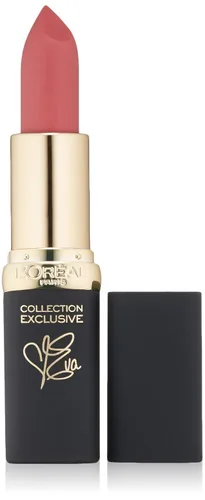 Miniatura 11 de L 'Oreal Paris Cosmetics, Lápiz labial mate Color Riche Cree que es Matte-cho
