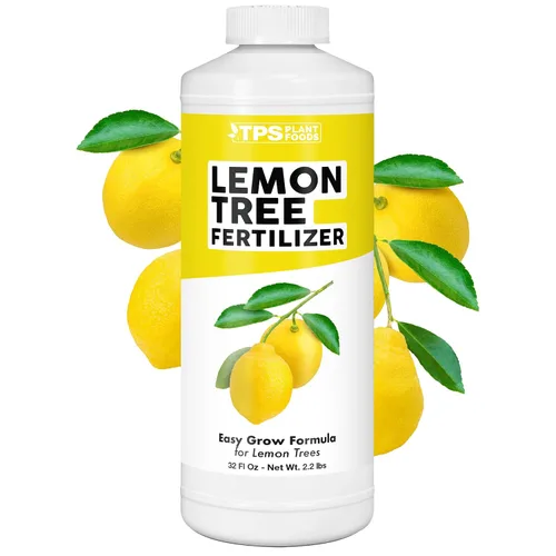 Miniatura 9 de Abono para Árbol de Limón, Alimento Completo para Plantas de Árbol de Limón, 8 oz (250mL)