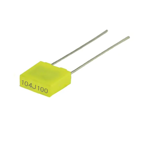 Miniatura 2 de Kit surtido de condensadores de caja de película de 240 piezas, 24 valores de poliéster metalizado 1nF a 1uF 63V-100V