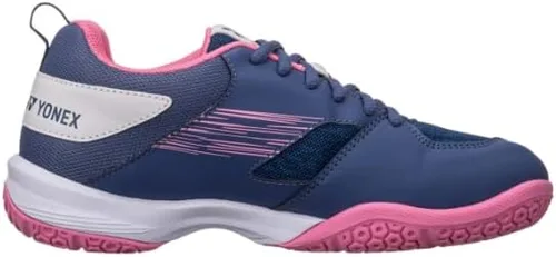 Miniatura 3 de Yonex Zapatillas Mujer Power Cushion 37 SHB37LEX (Azul MarinoRosa)