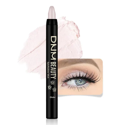 Miniatura 101 de evpct - Juego de lápices de sombra en crema para ojos, a granel, morado claro y violeta brillante, 2 unidades, 08+09 Juego de 2 piezas: morado claro