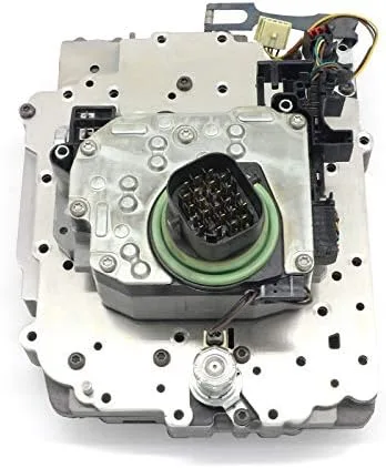 Miniatura 5 de Cuerpo de válvula de transmisión 62TE con solenoide compatible con DOD-GE CHRYSL-ER 2007-UP