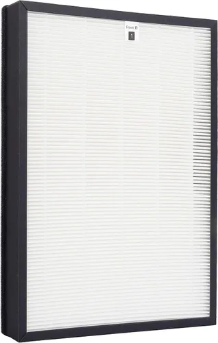 Miniatura 5 de Filtro de repuesto HEPA auténtico, compatible con el juego de filtros Alexapure Breeze AP-B102 y 3049, incluyendo filtro HEPA verdadero de grado H13
