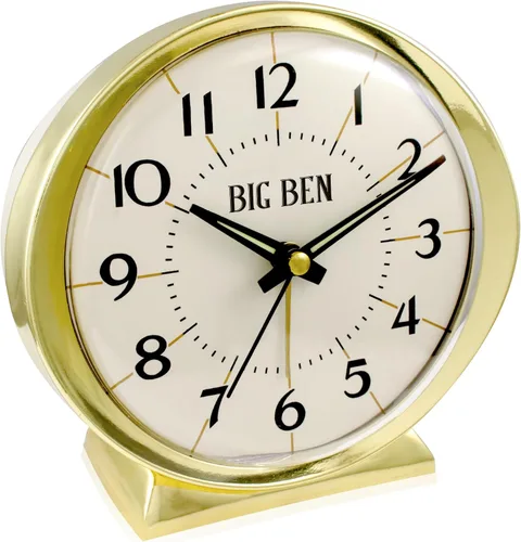 Miniatura 3 de Westclox Big Ben Classic - Reloj despertador