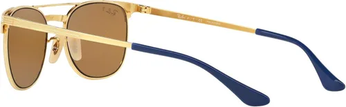 Miniatura 5 de Ray-Ban Gafas de sol cuadradas de metal RJ9540s para niños