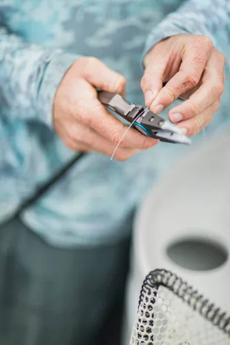 Miniatura 9 de Gerber Gear Alicates Magniplier Needlenose - Alicates de pesca duraderos para ambientes de agua dulce y salada - Equipo de pesca premium - 7.5