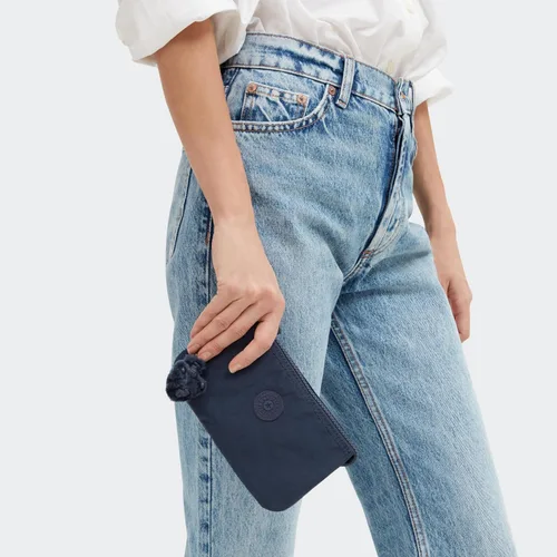 Miniatura 18 de Kipling Bolsa grande Creativity para mujer, kit de cosméticos versátil, organizador de viaje de nailon ligero