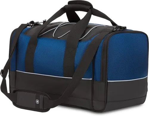 Miniatura 8 de SWISSGEAR APEX - Bolsa de viaje para hombre y mujer, color negro