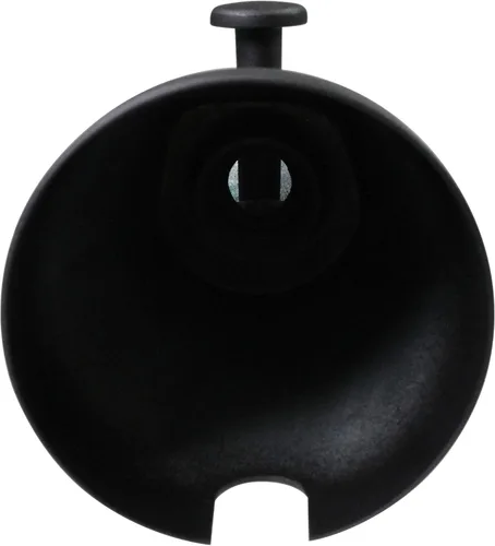 Miniatura 4 de Westbrass A531D-1F-62 Caño de bañera de montaje en pared de 5-1/4 pulgadas con desviador delantero, zinc, negro mate