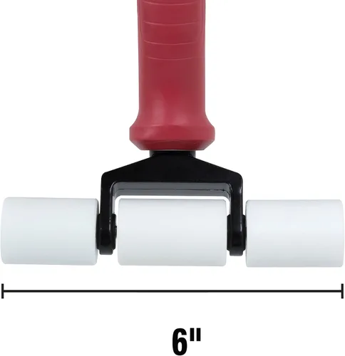 Miniatura 7 de ROBERTS Rodillo de costura de alfombra Pro Cut de 6