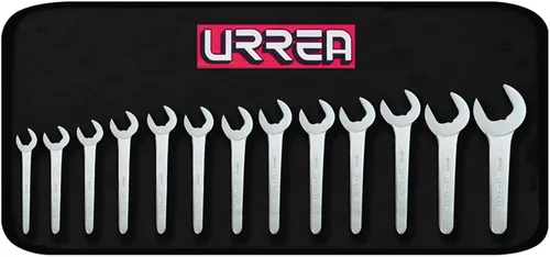 URREA U3500A - Juego de llaves de bomba, 13 piezas