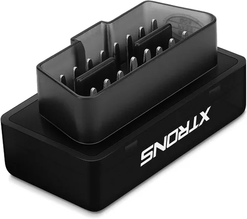 Miniatura 2 de XTRONS OBD2 II Herramienta de diagnóstico auto del coche lector de código de coche comprobar motor con interruptor de encendido/apagado