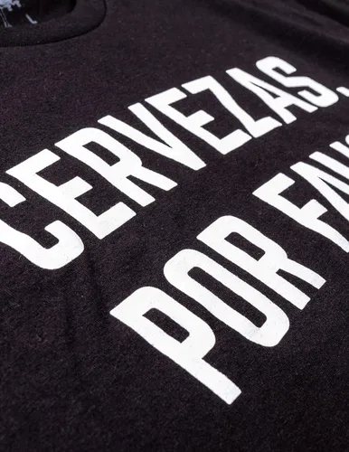 Miniatura 11 de Cervezas, Por Favor Divertida camiseta gráfica de vacaciones en español diciendo México para hombre