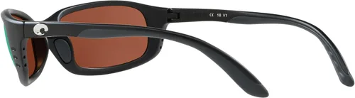 Miniatura 5 de Costa Del Mar Gafas de sol ovaladas polarizadas Brine para hombre