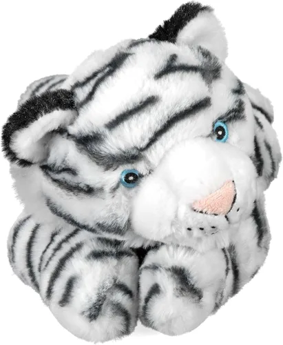 Miniatura 23 de Wild Republic EcoKins Elefante Africano Animal de Peluche de 12 pulgadas, regalos ecológicos para niños, juguete de peluche, hecho a mano con 16