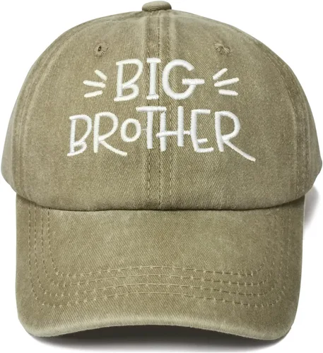 Miniatura 28 de Hepandy Embroidered Big Brother Hats