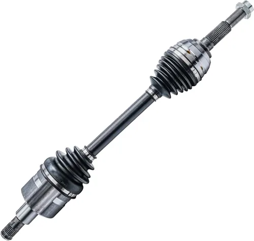 Miniatura 53 de Detroit Axle - Eje CV delantero para Subaru Forester Impreza Baja Outback Legacy, reemplazo de conjunto de eje CV