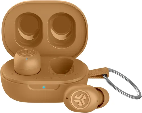 Miniatura 15 de JLab JBuds Mini Tones True Wireless Auriculares Inalámbricos Bluetooth + Funda de Carga, (4625 W), IP55 a Prueba de Sudor y Polvo, Bluetooth