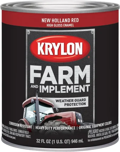 Miniatura 27 de Krylon - Endurecedor acrílico catalizador para granja e implementos - Botella de 8 oz Endurecedor del catalizador