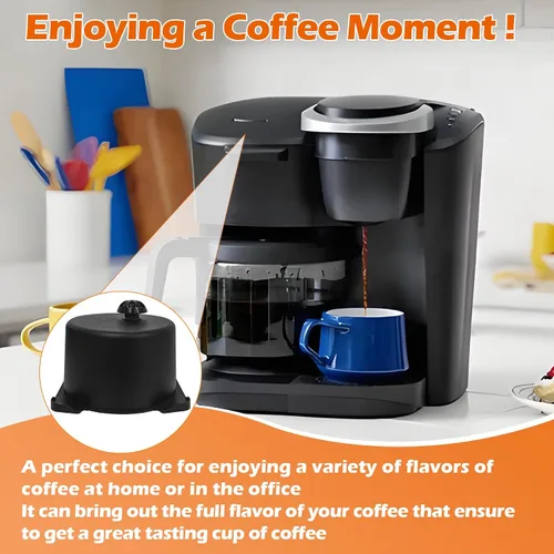 Miniatura 8 de Cesta de café de repuesto para K-Duo Essentials (solo apto para K Duo Essentials), cesta de filtro de café